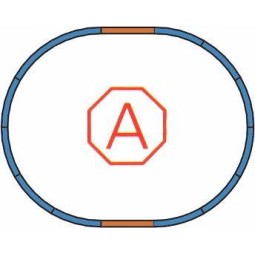 Piko 55300 Set de voies A Piko Piko_55300 - 1