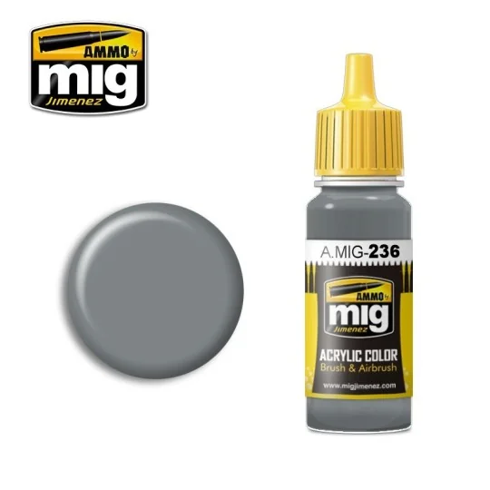 Mig FS 36293 17ml Acrylic Paint A.MIG-0236-Mig FS 36293 17ml Acrylic Paint - A.MIG-0236