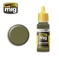 A.MIG-0237-Mig FS 23070 Dark Olive Green Acrylic Paint 17ml - A.MIG-0237