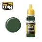 A.MIG-0238-Peinture acrylique FS 34092 VERT MOYEN 17ml Mig - A.MIG-0238
