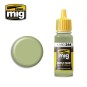 A.MIG-0244-Duck Egg Green Acrylic Paint (BS 216) 17ml Mig