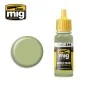 Duck Egg Green Acrylic Paint (BS 216) 17ml Mig A.MIG-0244-Duck Egg Green Acrylic Paint (BS 216) 17ml Mig - A.MIG-0244
