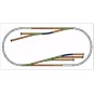 Piko 55330 Track Set D - Piko - Piko_55330 Piko_55330-Piko 55330 Track Set D - Piko_55330