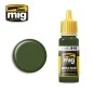 A.MIG-0915-Peinture acrylique Vert foncé (BS 241) 17ml Mig - A.MIG-0915