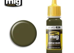 OLIVE DRAB BASE - A.MIG-0926