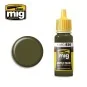 A.MIG-0926-Peinture acrylique BASE VERT OLIVE 17ml Mig - A.MIG-0926