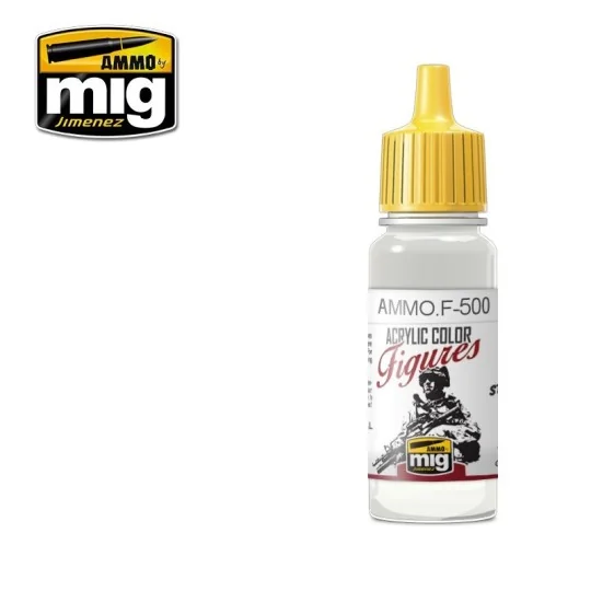Retarder for acrylic paint 17ml Mig A.MIG-F500-Retarder for acrylic paint 17ml Mig - A.MIG-F500