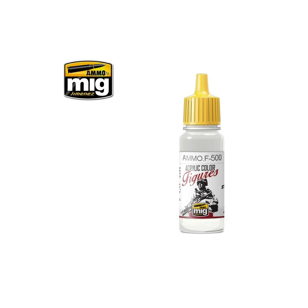 Retarder for acrylic paint 17ml Mig Retarder for acrylic paint 17ml Mig