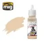 A.MIG-F548-Peinture acrylique TON DE PEAU TEINT CLAIR 17ml Mig - A.MIG-F548