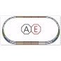 Piko_55340-Piko 55340 Track Set E