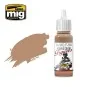 A.MIG-F550-Warm Skin Tone Acrylic Paint 17ml Mig - A.MIG-F550