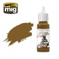 A.MIG-F551-Peinture acrylique SABLE BRÛLANT 17ml Mig