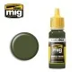 Peinture acrylique RAL 6003 VERT OLIVE OPT.2 17ml Mig AMMO - MIG Jimenez A.MIG-0002 - 1 A.MIG-0002-Peinture acrylique RAL 6003 VERT OLIVE OPT.2 17ml Mig - A.MIG-0002