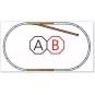 Piko_55310-Piko 55310 Track Set B