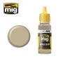 Mig RAL 7027 Sand Grey Acrylic Paint 17ml A.MIG-0009-Mig RAL 7027 Sand Grey Acrylic Paint 17ml - A.MIG-0009