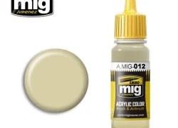 RAL 7028 DUNKELGELB AUS ’44 DG III - A.MIG-0012