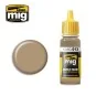 Acrylic paint RAL 8000 BROWN YELLOW 17ml Mig A.MIG-0013-Acrylic paint RAL 8000 BROWN YELLOW 17ml Mig - A.MIG-0013