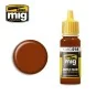 Peinture acrylique RAL 8012 ROUGE BRUN 17ml Mig AMMO - MIG Jimenez A.MIG-0014 - 1 A.MIG-0014-Peinture acrylique RAL 8012 ROUGE BRUN 17ml Mig - A.MIG-0014