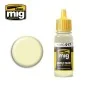 RAL 9001 Cream White Acrylic Paint 17ml Mig A.MIG-0017-RAL 9001 Cream White Acrylic Paint 17ml Mig - A.MIG-0017