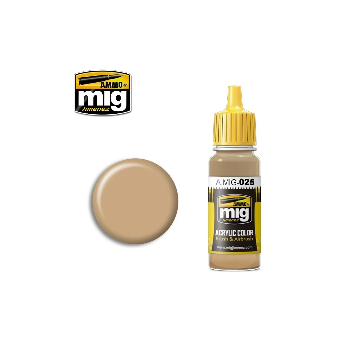 FS 33446 Modern American Vehicles Acrylic Paint 17ml Mig