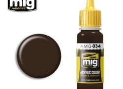 Traces of Rust Acrylic Paint 17ml Mig - A.MIG-0034