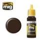 Acrylic Paint Rust Traces 17ml Mig A.MIG-0034-Acrylic Paint Rust Traces 17ml Mig - A.MIG-0034