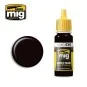 Dark Tracks Acrylic Paint 17ml Mig A.MIG-0035-Dark Tracks Acrylic Paint 17ml Mig - A.MIG-0035