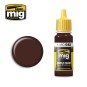 A.MIG-0042-Peinture acrylique ROUILLE VIEILLE 17ml Mig