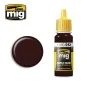 A.MIG-0043-Peinture acrylique ROUILLE D'OMBRE 17ml Mig - A.MIG-0043