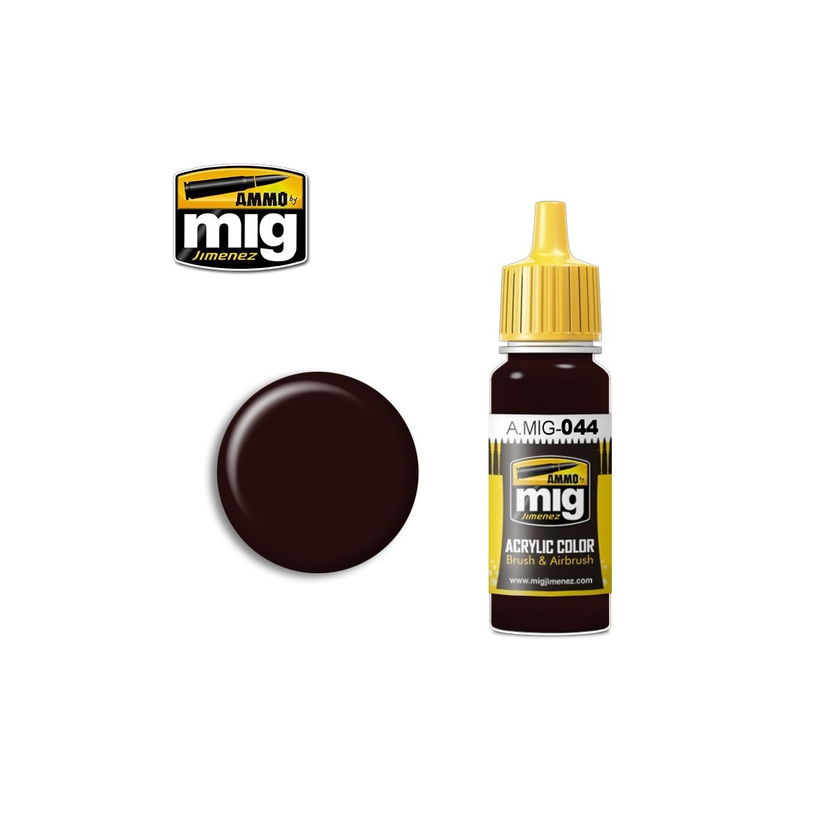 Acrylic paint SHREDDING 17ml Mig