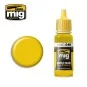 A.MIG-0048-Peinture acrylique JAUNE 17ml Mig - A.MIG-0048