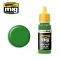 A.MIG-0054-SIGNAL GREEN acrylic paint 17ml Mig - A.MIG-0054