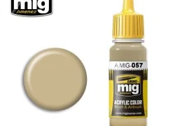 Mig Yellow-Gray Acrylic Paint 17ml