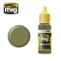 A.MIG-0058-Mig Light Green Khaki Acrylic Paint 17ml - A.MIG-0058