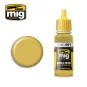 A.MIG-0061-Peinture acrylique CHAUD SABLE JAUNE 17ml Mig - A.MIG-0061