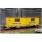 Kibri 26268 Flatbed workshop wagon with axles and site bungalow - K... Kibri_26268-Kibri 26268 Flatbed workshop wagon with axles and site bungalow - Kibri_26268