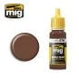 Peinture acrylique SOL BRUN 17ml Mig AMMO - MIG Jimenez A.MIG-0076 - 1 A.MIG-0076-Peinture acrylique SOL BRUN 17ml Mig - A.MIG-0076
