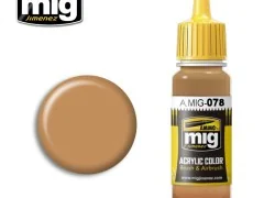 OCHRE EARTH - A.MIG-0078