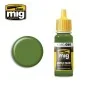 A.MIG-0080-Bright Green Acrylic Paint AMT-4 17ml Mig - A.MIG-0080