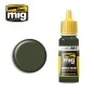 Peinture acrylique US OLIVE DRAB ÉPOQUE DU VIETNAM (FS 24087 17ml Mig AMMO - MIG Jimenez A.MIG-0081 - 1 A.MIG-0081-Peinture acrylique US OLIVE DRAB ÉPOQUE DU VIETNAM (FS 24087 17ml Mig - A.MIG-0081