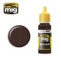 A.MIG-0085-NATO Brown Acrylic Paint 17ml Mig - A.MIG-0085