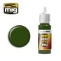 Crystal Green Acrylic Paint 17ml Mig A.MIG-0092-Crystal Green Acrylic Paint 17ml Mig - A.MIG-0092