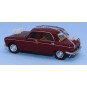 Sai_6266-SAI 6266 Peugeot 204 berline 1968, rouge pourpre, voiture des mariés