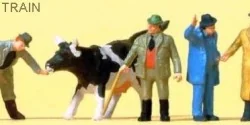 Preiser 14039 livestock trade - Preiser - Preiser_14039