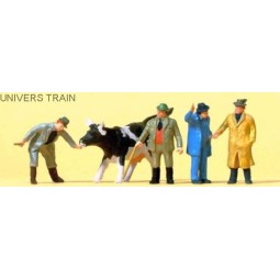 Preiser 14039 commerce de bétail Preiser Preiser_14039 - 1