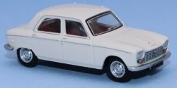 SAI 6250 Peugeot 204 berline 1968, blanc Courchevel Sai Sai_6250 - 1