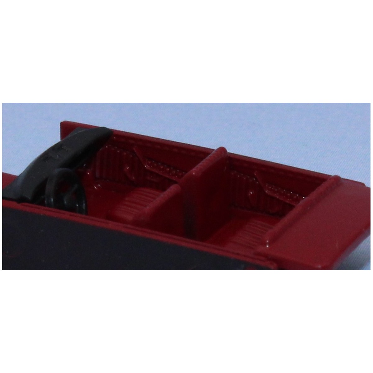 SAI 6250 Peugeot 204 sedan 1968, Courchevel white - Sai_6250