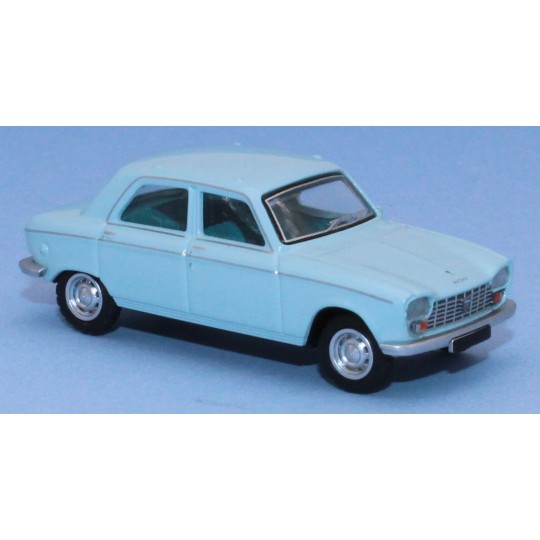 Sai_6251-SAI 6251 Peugeot 204 sedan 1968, pastel blue