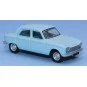 SAI 6251 Peugeot 204 sedan 1968, pastel blue Sai_6251-SAI 6251 Peugeot 204 sedan 1968, pastel blue