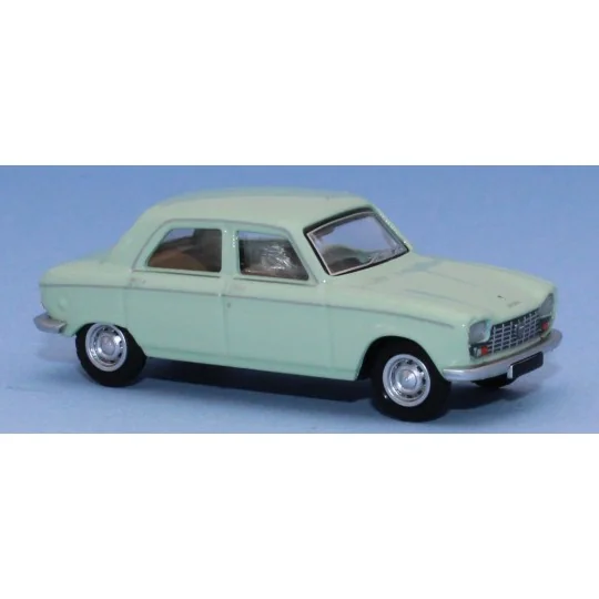 SAI 6252 Peugeot 204 berline 1968, eau vive Sai Sai_6252 - 1 Sai_6252-SAI 6252 Peugeot 204 berline 1968, eau vive